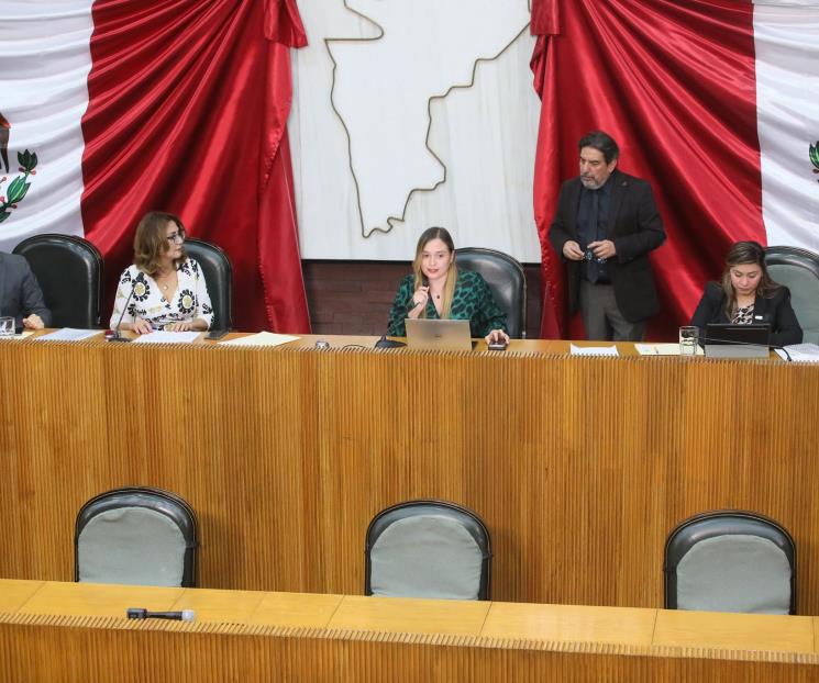 Aprueban mesas de trabajo para proyecto de Presupuesto 2024