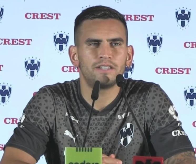 Lanza Sebastián Vegas advertencia a Tigres tras festejos