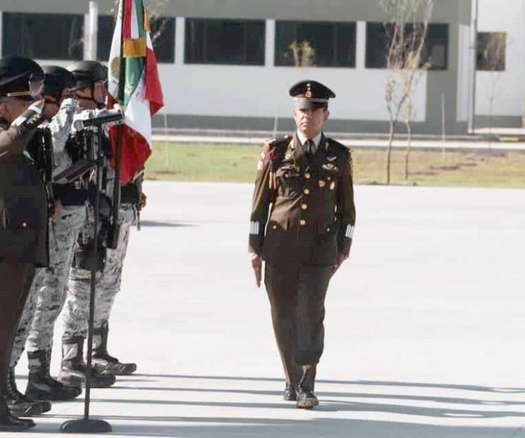 Realizan cambios en Policía Militar de Nuevo León Realizan cambios en Policía Militar de Nuevo León