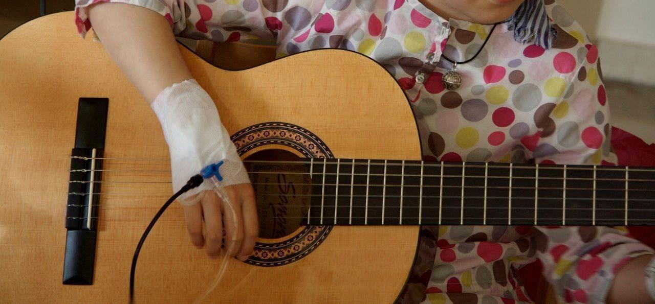 La música como voz de resiliencia contra el cáncer