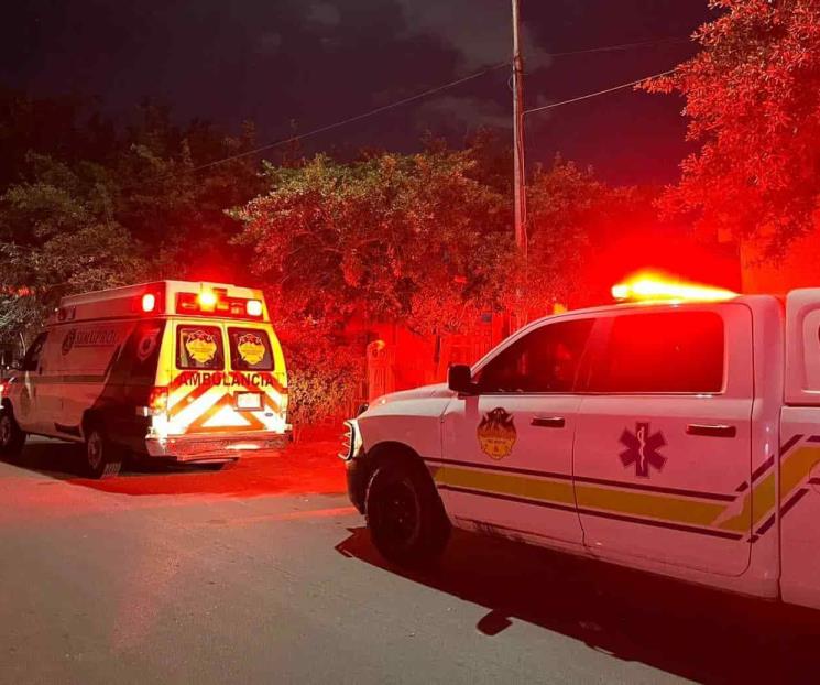 Hallan un ejecutado frente a panteón