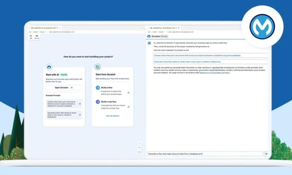 Salesforce lanza herramienta de desarrollo con IA generativa