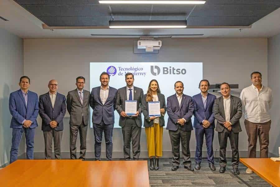 Tec y Bitso promoverán cultura fintech desde la universidad