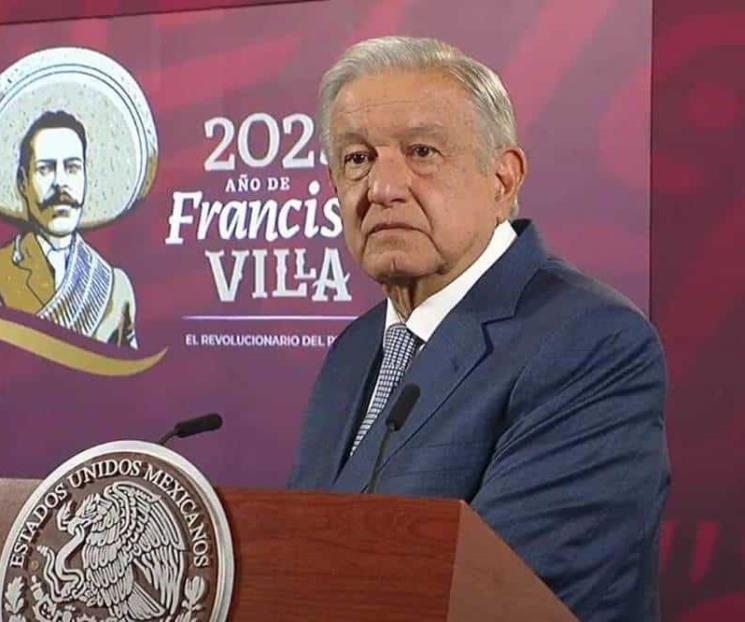 No habrá ningún levantamiento armado, prevé AMLO  para 2024