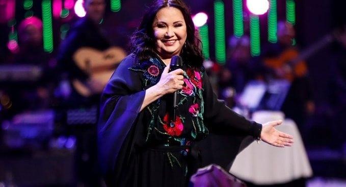 Ana Gabriel anuncia Amores por siempre, su tour 2024 Ana Gabriel anuncia Amores por siempre, su tour 2024