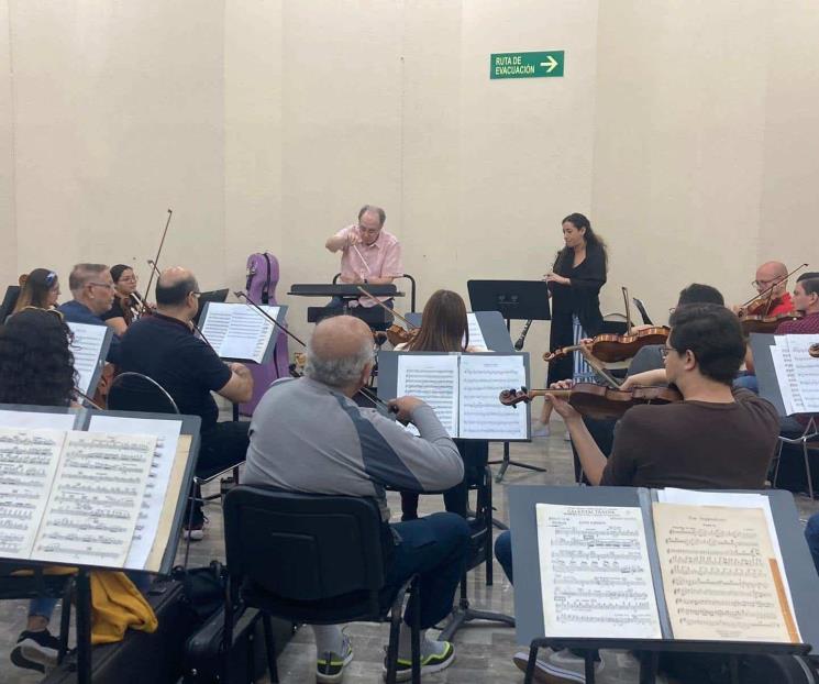 Tendrá OSUANL concierto de flautas y maderas