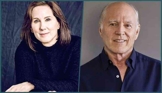 Estarán Kathleen Kennedy  y Frank Marshall en el FICM 2023