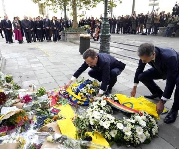 El Bélgica frente a Suecia no se reanudará