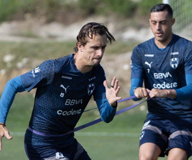 Recupera Rayados a Tecatito y a seleccionados