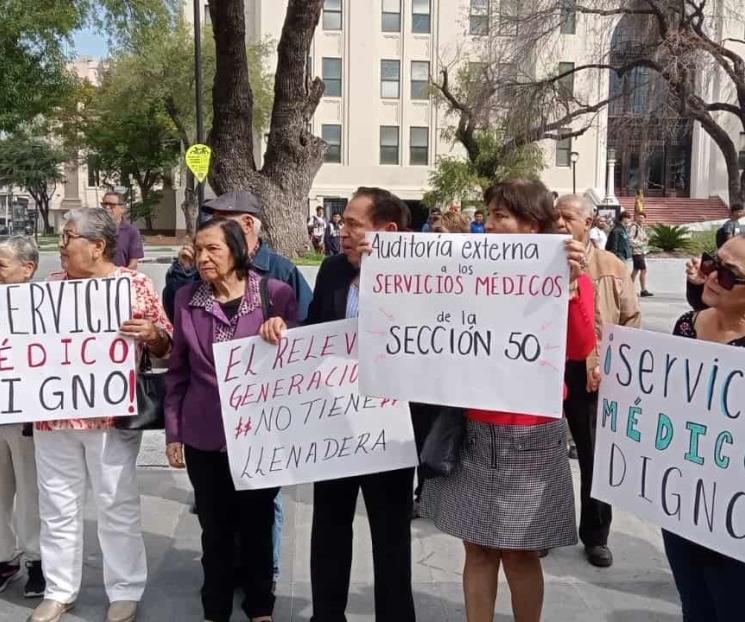 Piden auditoría al SNTE por inconsistencias fiscales