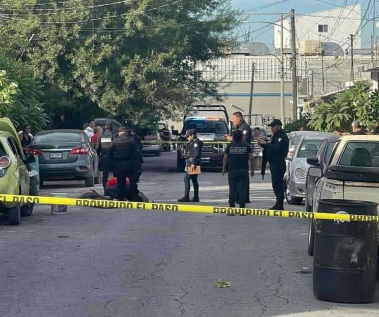 Hieren a balazos a hombre en Guadalupe