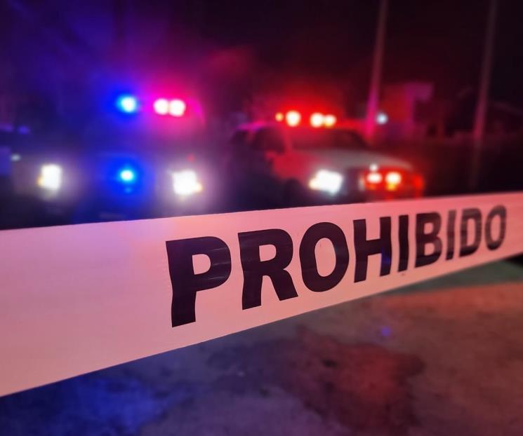 Lo asesinan de un balazo en la cabeza en García