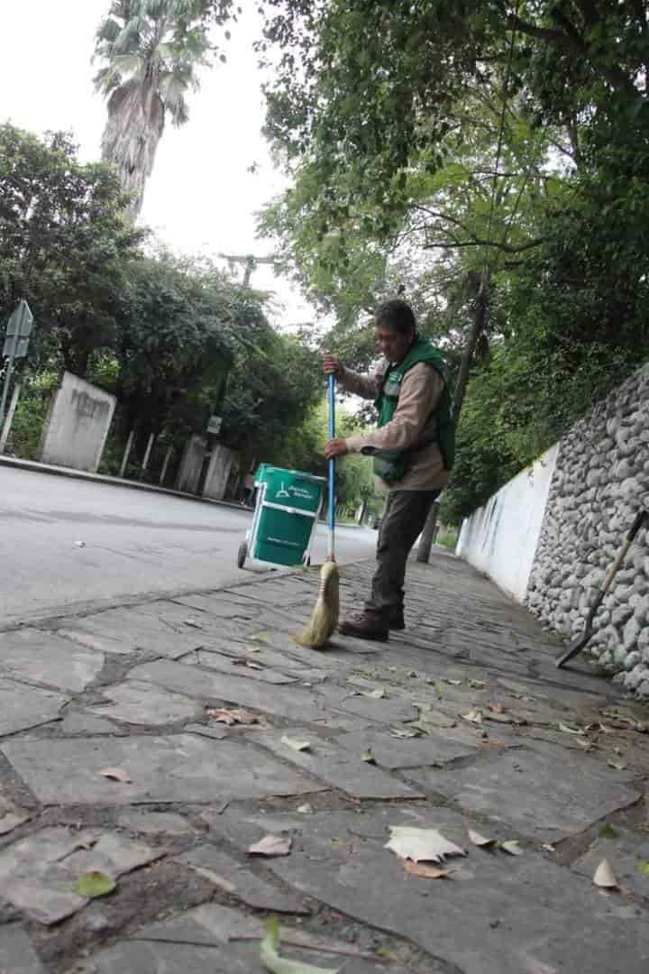 Buscan tener ‘limpio y lindo’ a Santiago