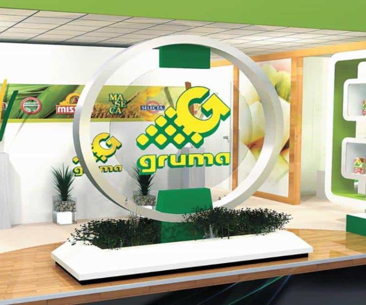 Ganancias de Gruma se disparan 81%