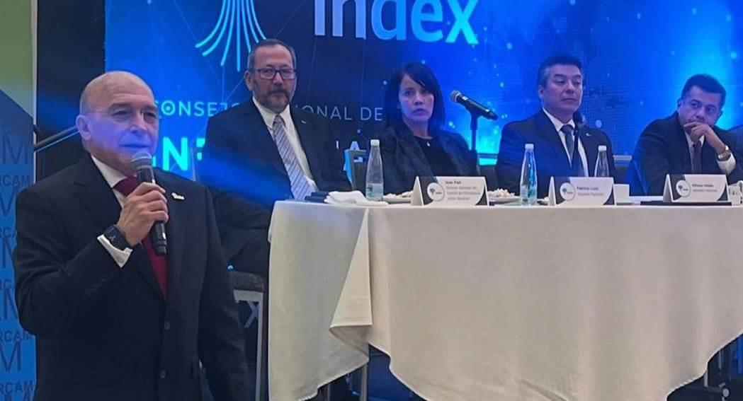 Humberto Martínez, próximo presidente del Consejo maquilador