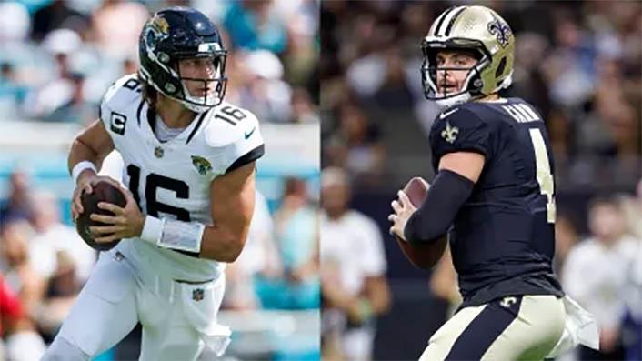 Santos y Jaguares abren la S7 de la NFL 