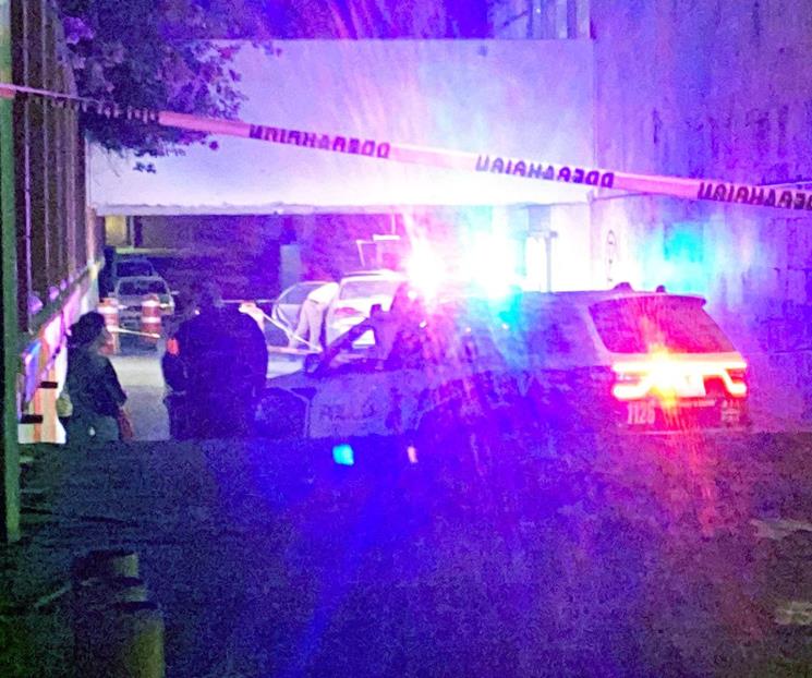 Muere tras ataque a balazos en San Pedro