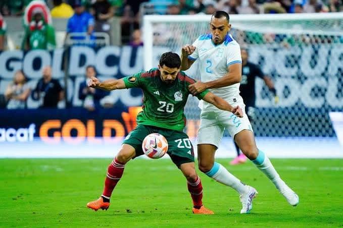 Buscará México Copa América ante Honduras Buscará México Copa América ante Honduras