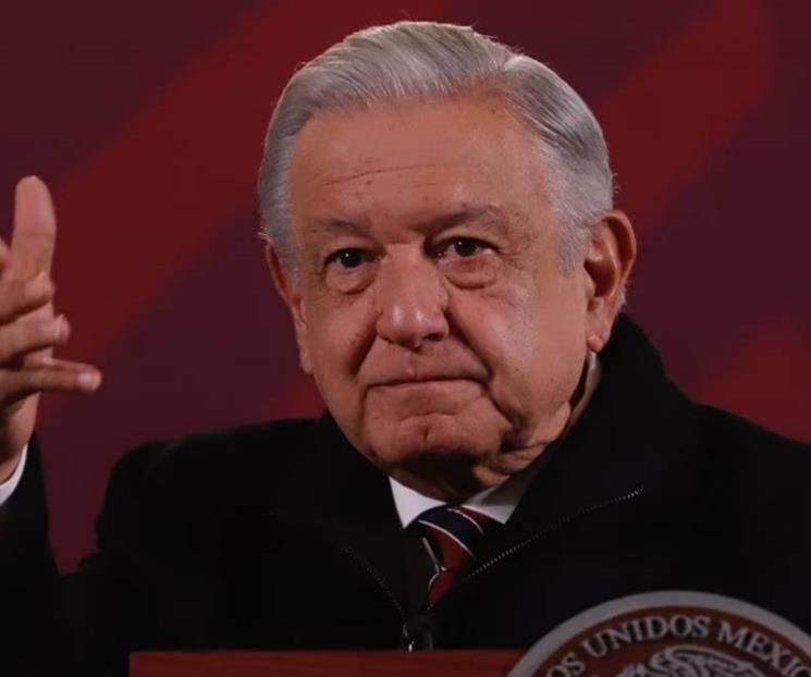 Tras concluir gobierno no habrá líder, ni cacique: AMLO