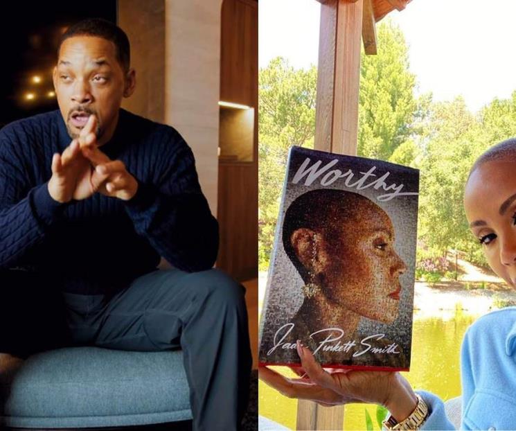 Will Smith seguirá apoyando a Jada Pinkett