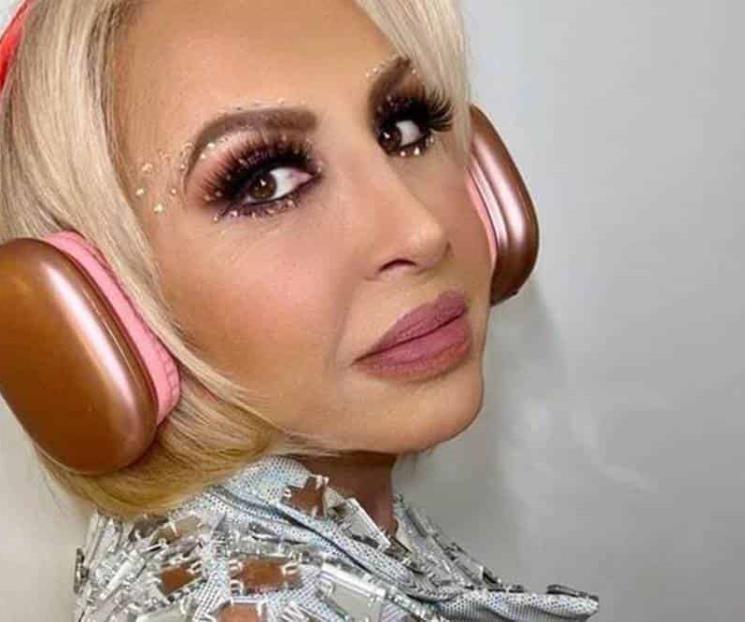 Laura Bozzo se desnuda y desata memes en redes