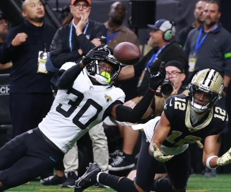 Se impone Jacksonville a Nueva Orleans