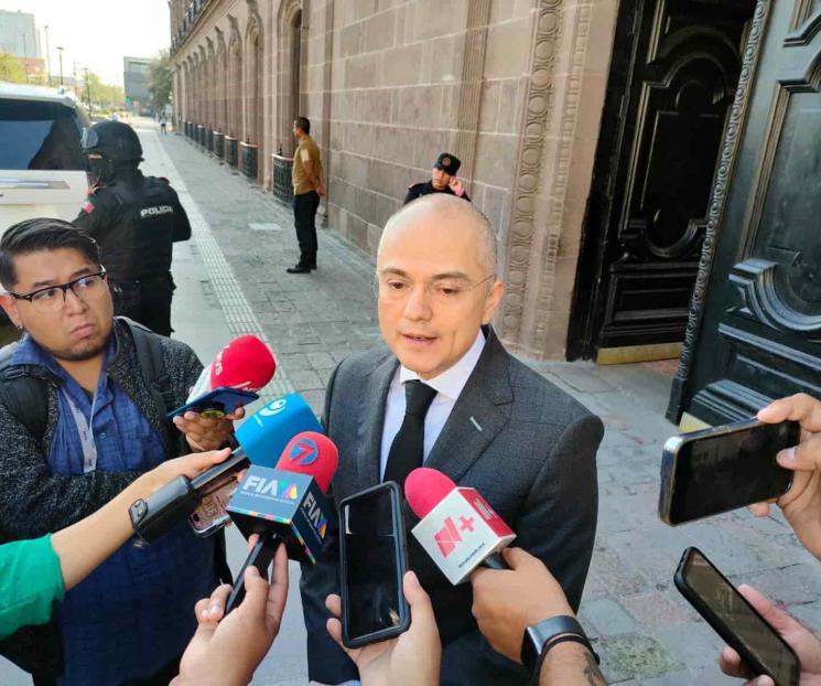 Descarta FC tomar mando de seguridad en Hidalgo Descarta FC tomar mando de seguridad en Hidalgo