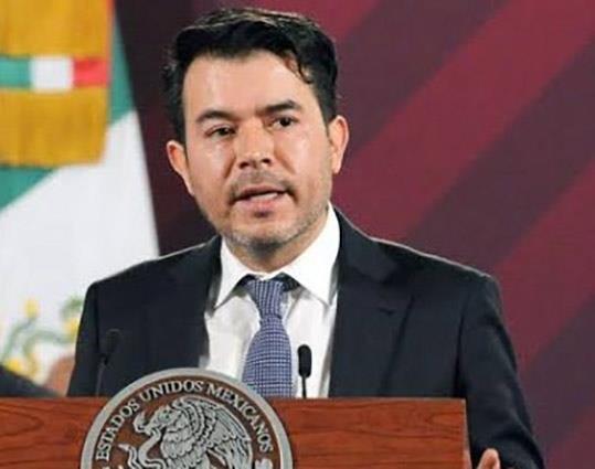 Trabajaremos duro, dice nuevo subsecretario de DH