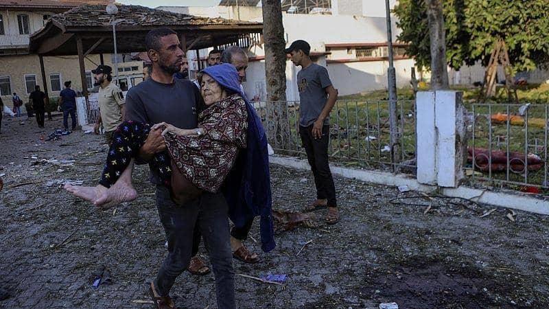 Utilizó Hamás armas norcoreanas contra Israel
