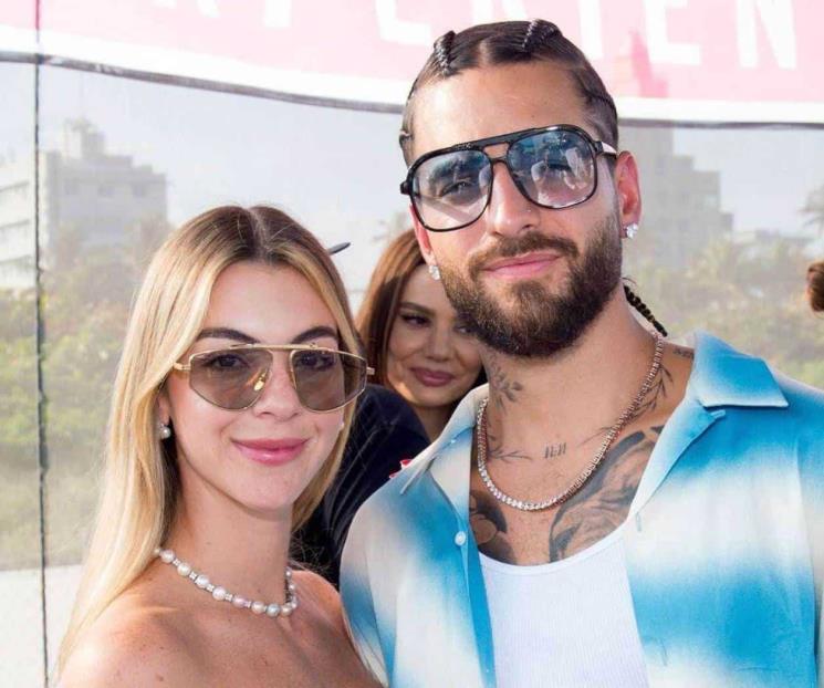 Maluma y Susana Gómez serán papás de una niña