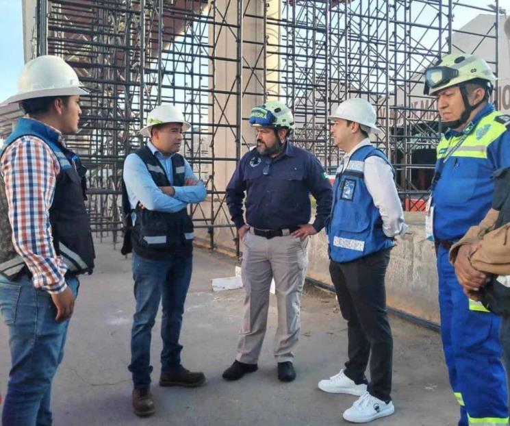 Autoriza SN reiniciar trabajos en Línea 2