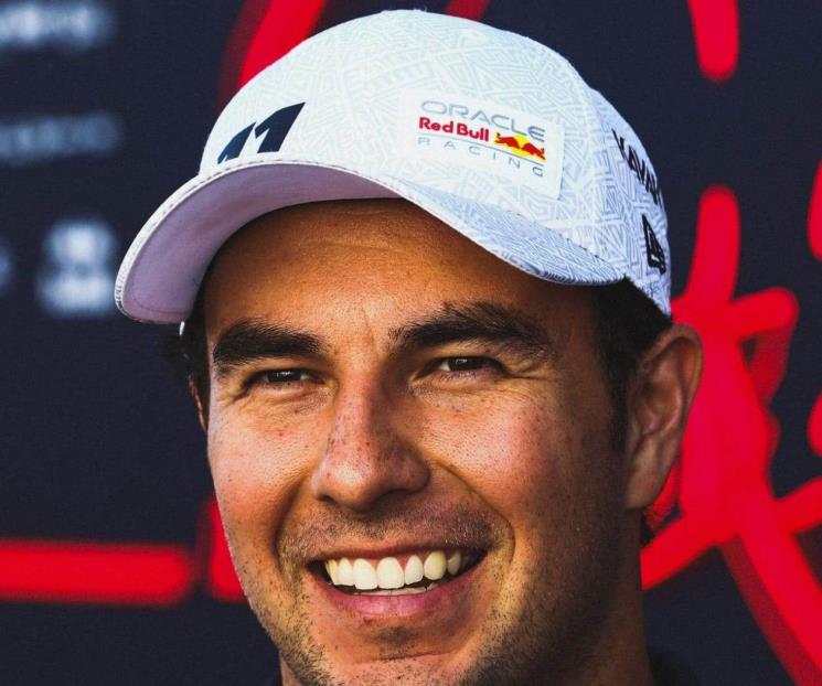 Domina Max práctica uno en Austin y Checo es cuarto