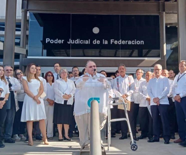Defiende Poder Judicial Federal su autonomía 