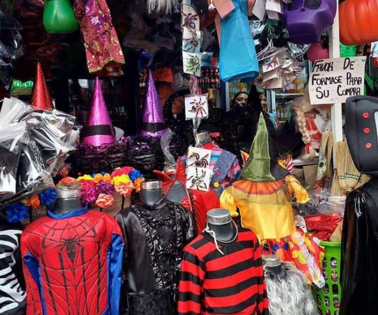 ¿Ya tienes tu disfraz para Halloween?