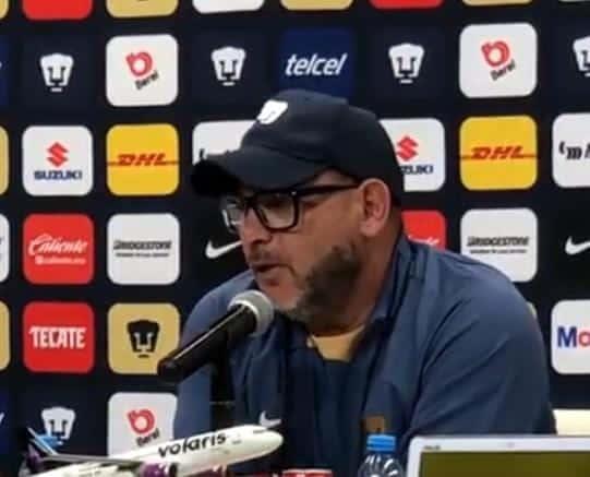 Pone Mohamed favorito a Rayados sobre Pumas Pone Mohamed favorito a Rayados sobre Pumas
