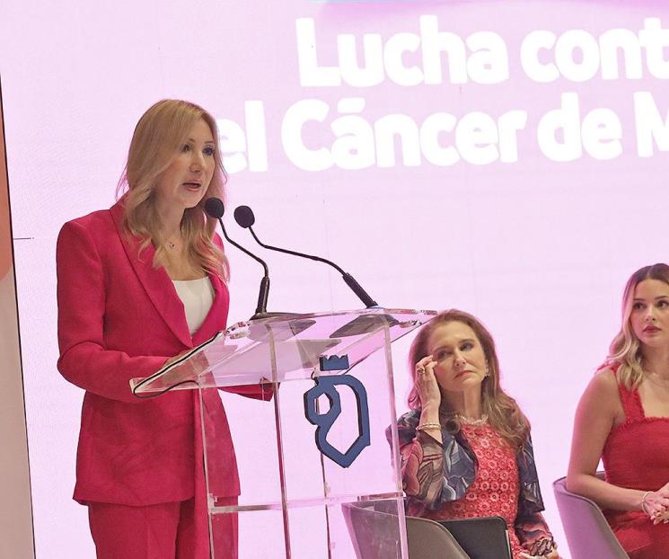 Da NL cobertura a más de mil mujeres con cáncer de mama Da NL cobertura a más de mil mujeres con cáncer de mama