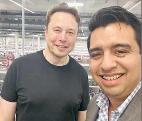 Tesla sí llega a Nuevo León: Nava Rivera