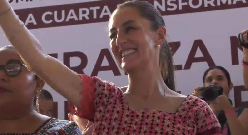 Claudia Sheinbaum anuncia visita a Los Ángeles este sábado