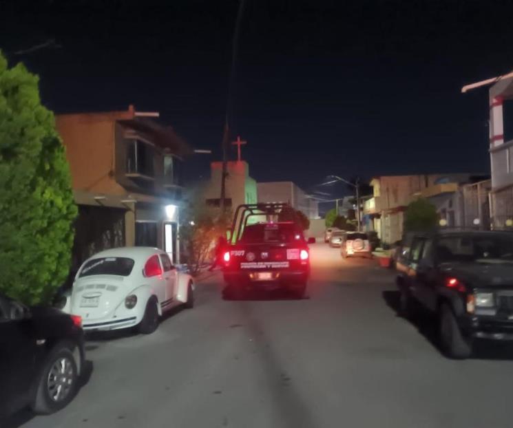 Matan a sujeto a balazos