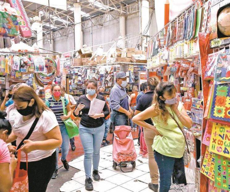 Retroceden ventas al menudeo en agosto: Inegi