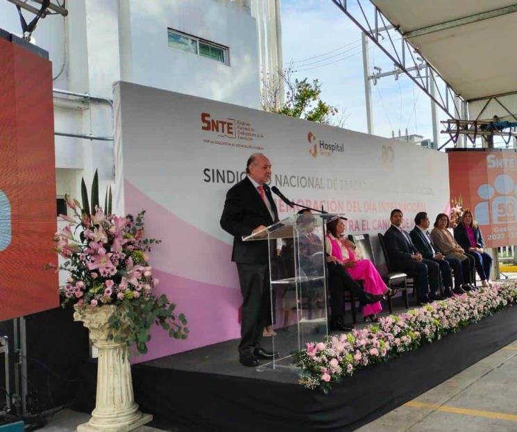 Pone Sección 50 en marcha programa “+ Amor”