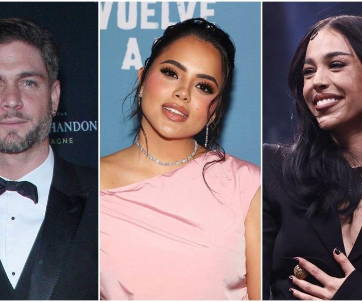 Danna Paola se lanza contra Horacio Pancheri