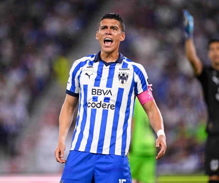 Héctor Moreno renovó con Rayados hasta diciembre del 2024 Héctor Moreno renovó con Rayados hasta diciembre del 2024