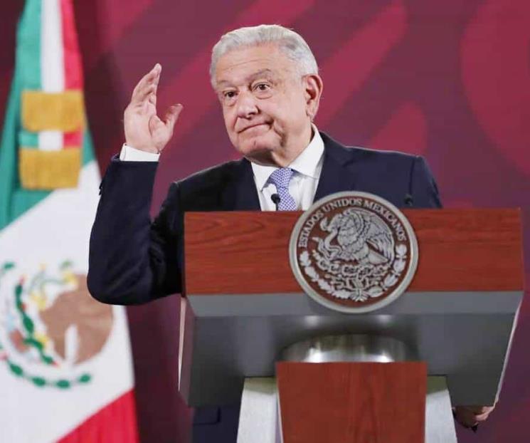 Ordenan a AMLO abstenerse de expresiones de odio contra PJF