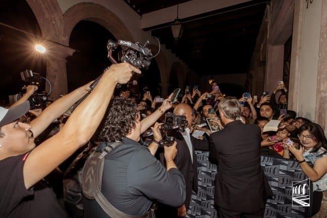 A Viggo Mortensen no le gusta el cine actual