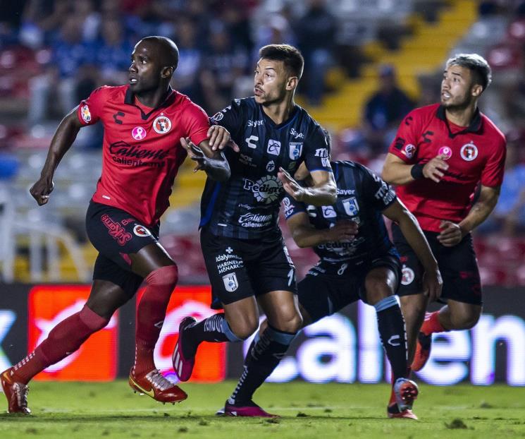 Gallos vence a Xolos