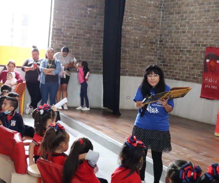 Llevan Ferias del Libro a las Esferas Culturales