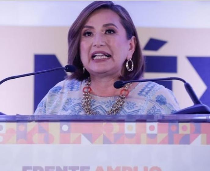 Estamos en estado de guerra; podemos perder al país: Gálvez