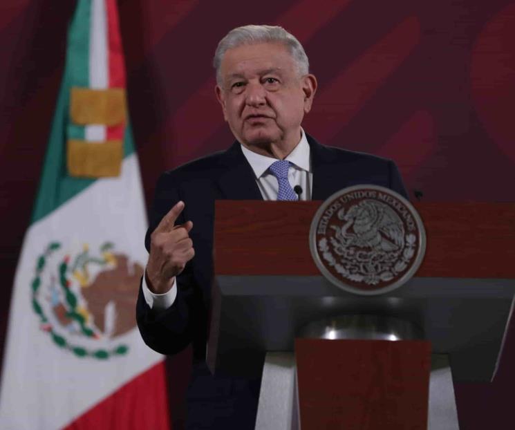 Nunca se había visto una rebelión del Poder Judicial: AMLO