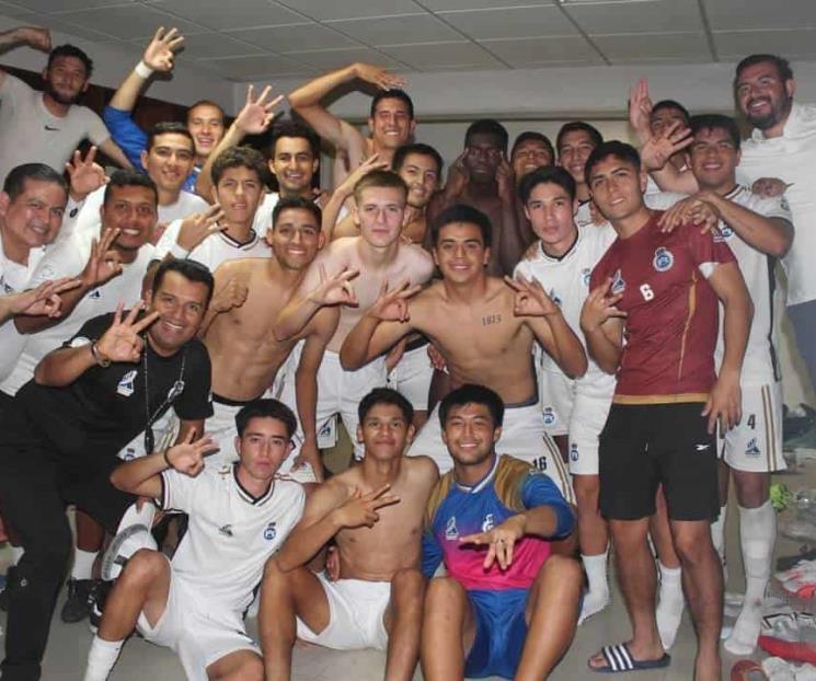 ¡Al fin ganó Real Apodaca!
